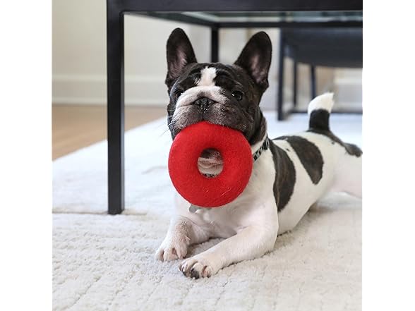 JW Wool-EE Ring Handmade 100% Wool