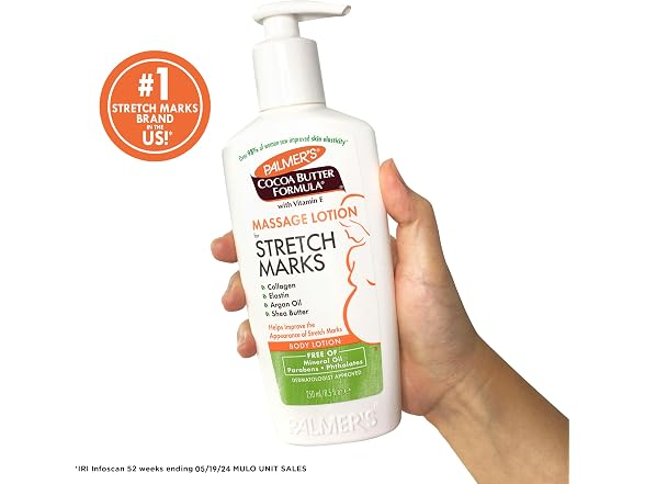Palmer s Cocoa Butter Formula Massage Lotion