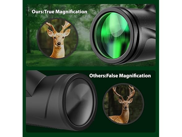 80x100 High Powered Monocular Telescope