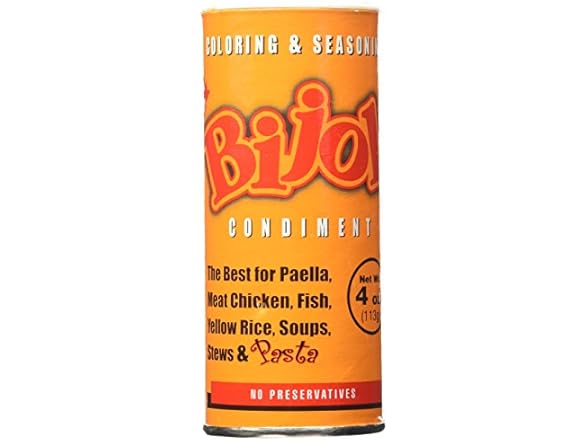 Bijol Seasoning 4oz