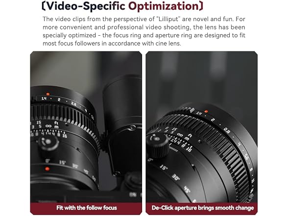 TTArtisan 50mm f1.4 Tilt Lens Full