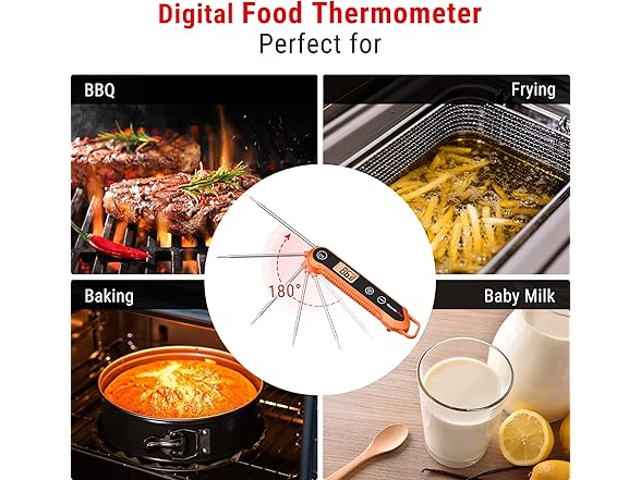 ThermoPro Digital Meat Thermometer