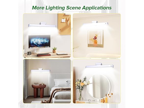 yimaxps  2-Pack 16inch Picture Light 