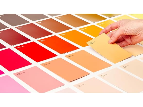 Zollie Palette Scout: Create Beautiful Color 180 Cards