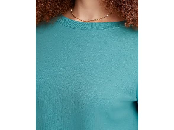 Hanes Women (L) Originals Sweatshirt Fleece
