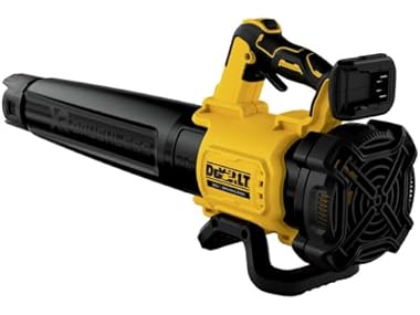 $137.99, Was $229.99, 40% Off! DEWALT DCBL722B 20V MAX XR Li-Ion Handheld Blower dealfomo