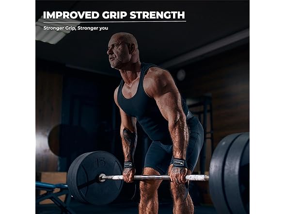 YAGHZU Lifting Straps for Weightlifting