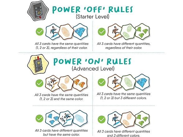 Hands Up - Quick Think Card Game