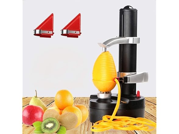 YOUDirect Electric Potato Peeler