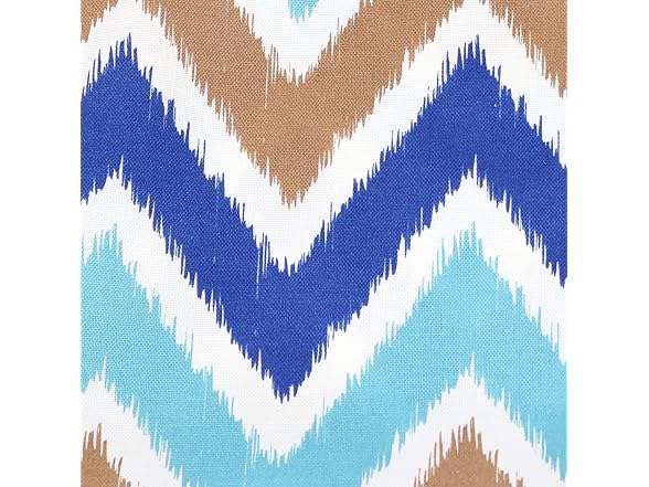 Sunnydaze Decor SNR-130 2 Covers 12x20 Chevron - Gallery 5