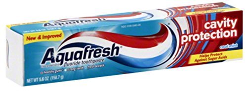 Aquafresh Cavity Protection Toothpaste - Gallery 2