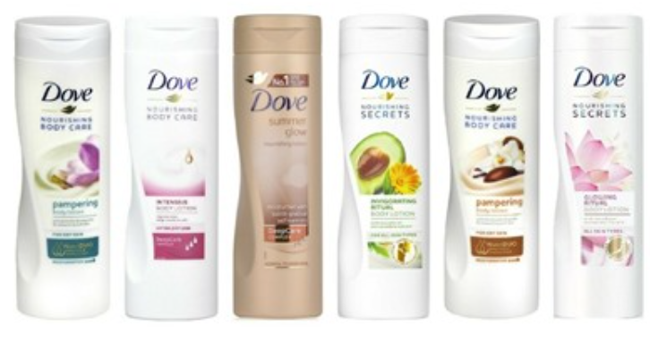 6 Pack: Dove Nourishment Deep Care Complex Body Lotion - Gallery 2
