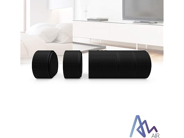 Air Audio The Worlds First Pull-Apart