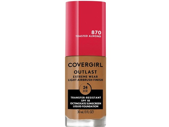 Covergirl 3-in-1 Liquid Foundation