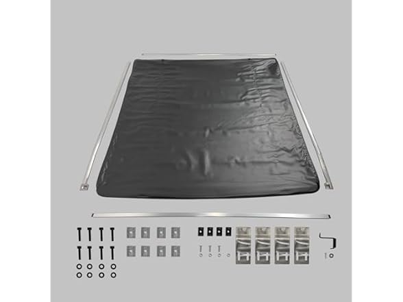 ADI OFF ROAD Soft Roll Up Tonneau Cover