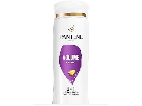 Pantene PRO-V Volume & Body 2in1