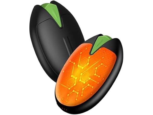 Hand Warmers Rechargeable, 2 Pack 20Hrs Long Heating