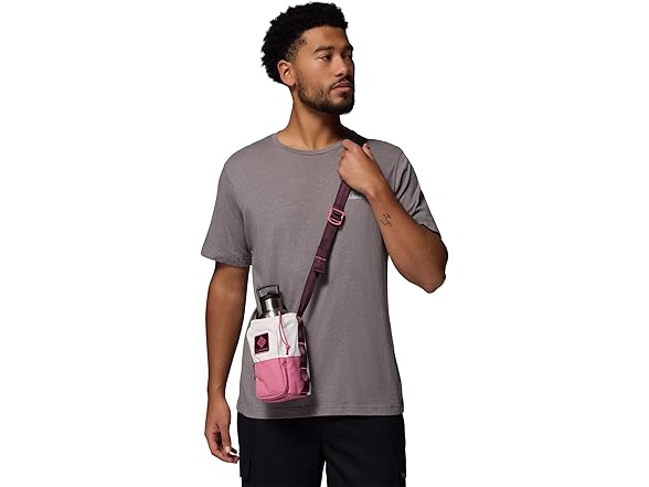 Columbia Unisex Trail Traveler Water Bottle Sling