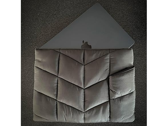 UZBL 13-14" Puffy Laptop Sleeve