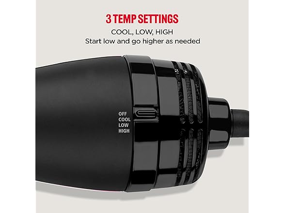 REVLON Volumizer Hair Dryer and Styler