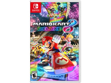 $46.99, Was $59.99, 21% Off! Mario Kart 8 Deluxe dealfomo