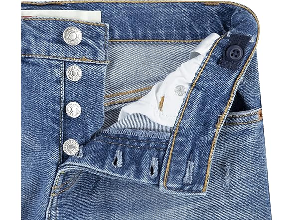 Levi's Boys (10) 501 Original Jeans