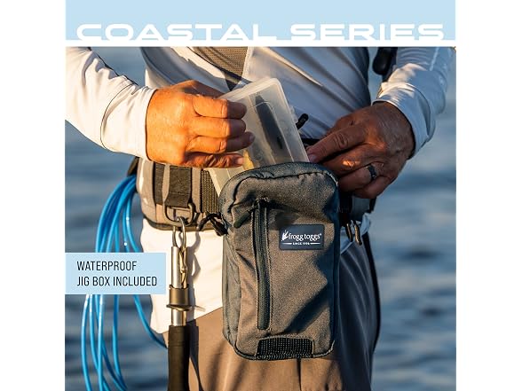FROGG TOGGS Pursuit Fishing Wading Belt