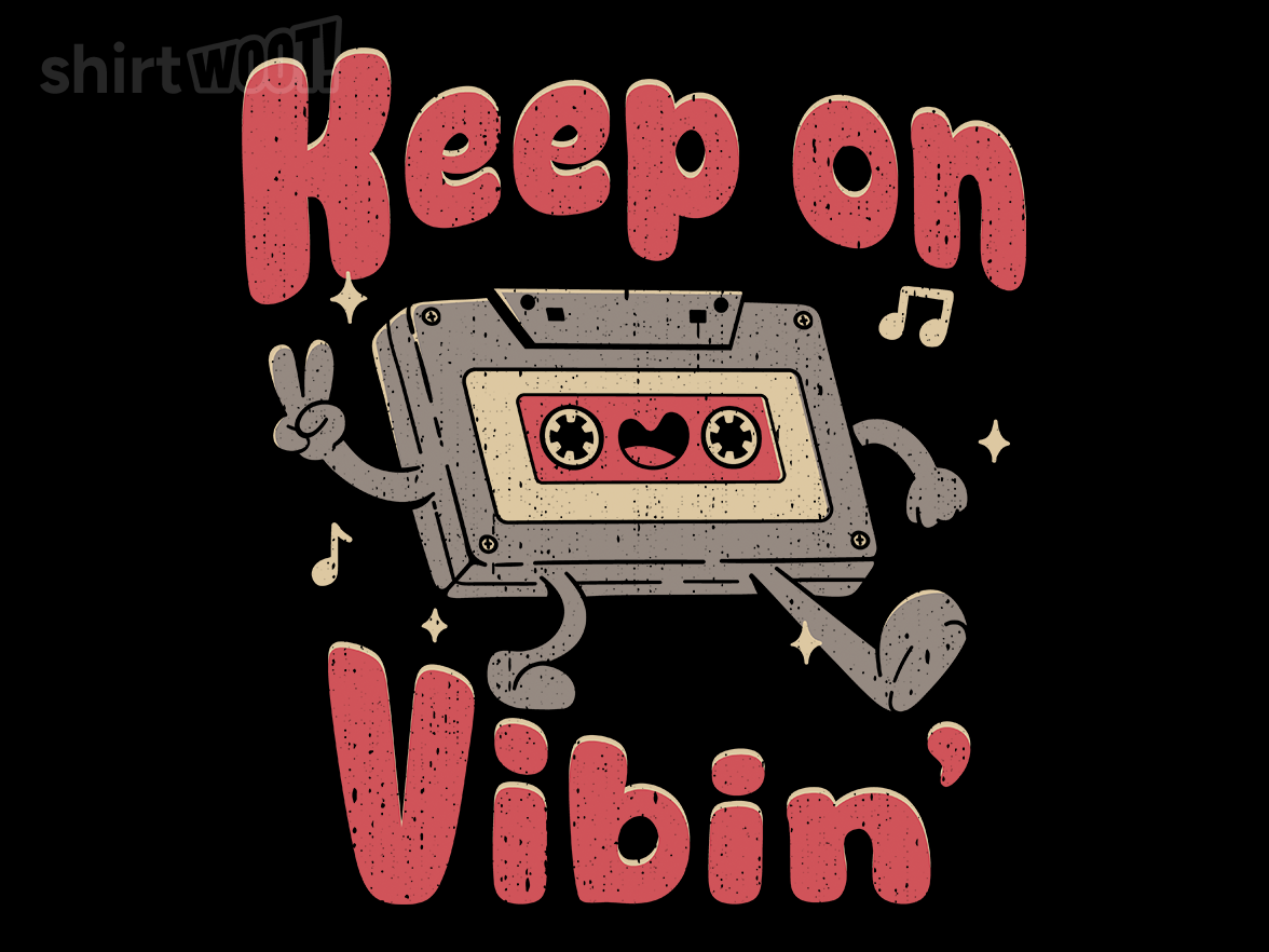 Keep on Vibin' - Gallery 9