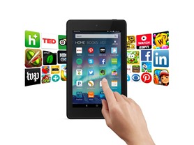 Amazon Fire HD 6 Wi-Fi Tablets - Your Choice