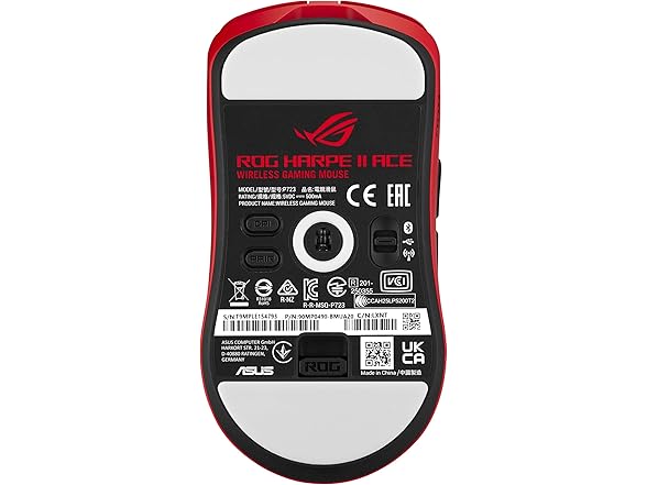 ASUS ROG Harpe II Ace Wireless eSports Gaming Mouse