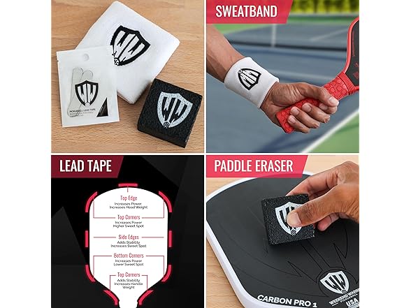 Weekend Warrior Pickleball Paddle