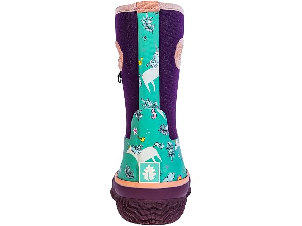 Oaki Kids’ Neoprene Rain Snow Boots