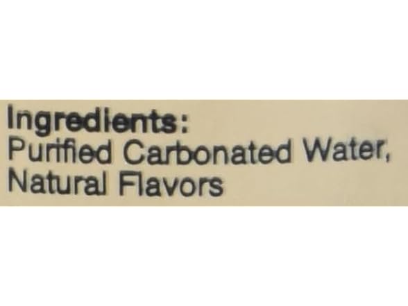 1CT Waterloo Peach Flavored Sparkling Water