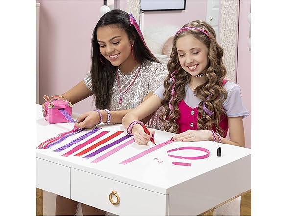 Cool Maker, Hollywood Hair Extension Maker