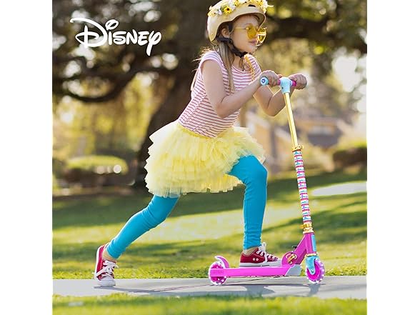 Jetson Disney Princess Kick Scooter