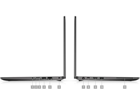 DELL LATITUDE 7480 13.9" FHD Laptop