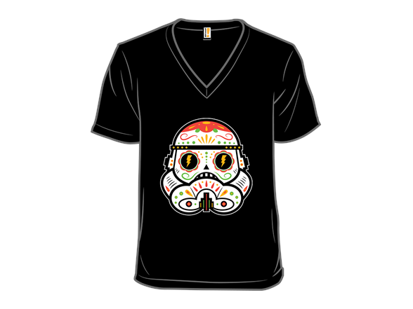 Dead Trooper Calavera