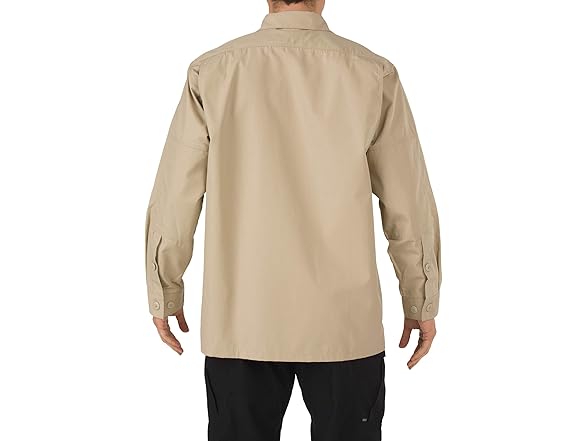 Tactical Ripstop TDU Long-Sleeve Shirt (4X)