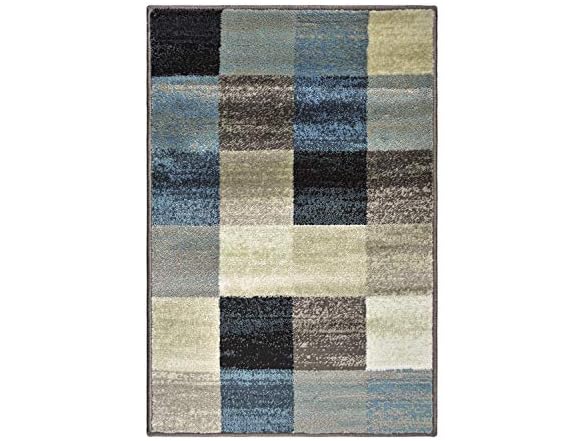 Superior Indoor Rug 5'x8' Majolica Blue