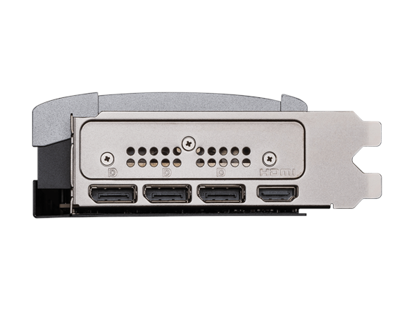 MSI GeForce RTX 5070 12G VENTUS 3X OC