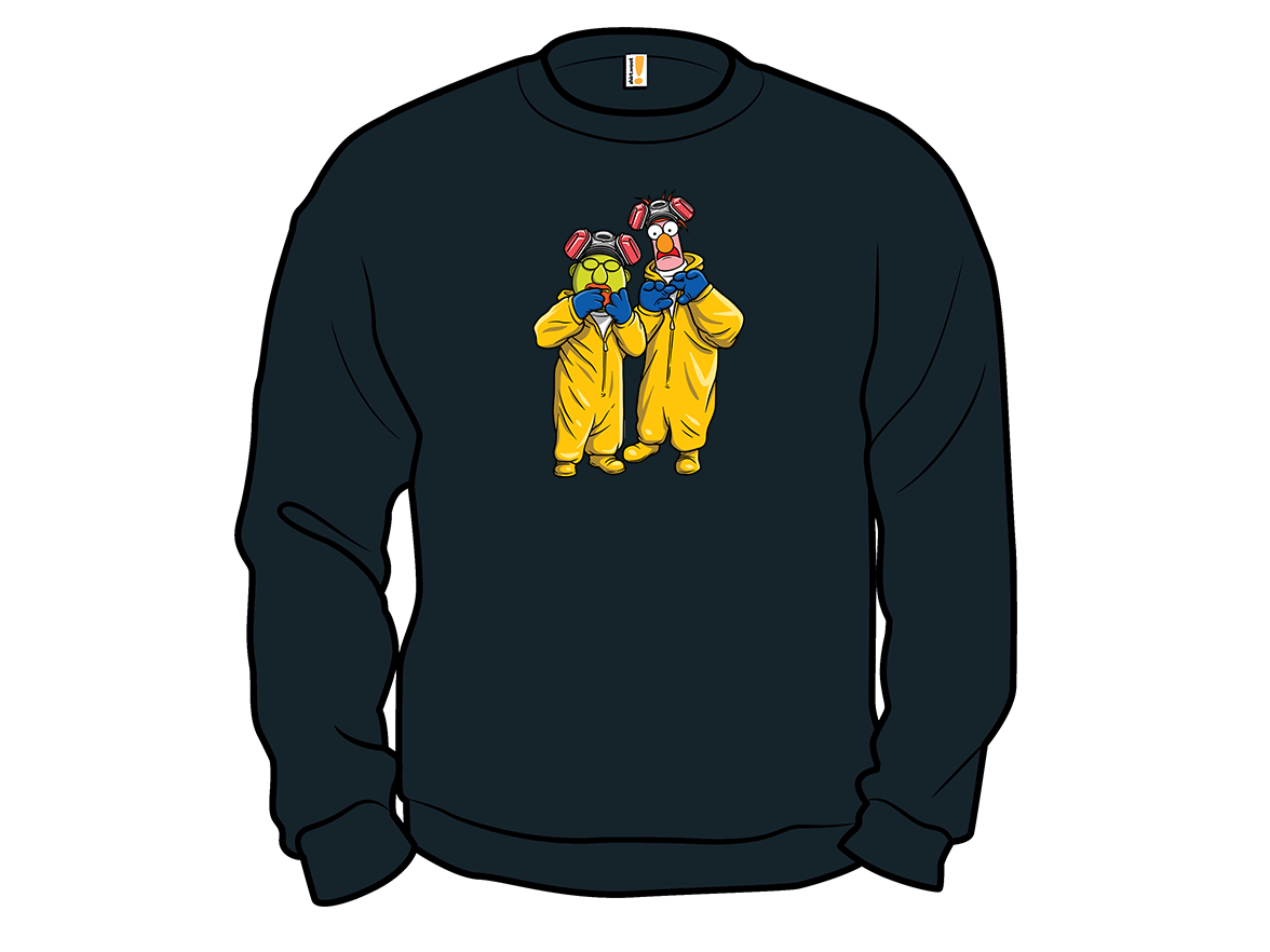 Breaking Beaker - Gallery 11