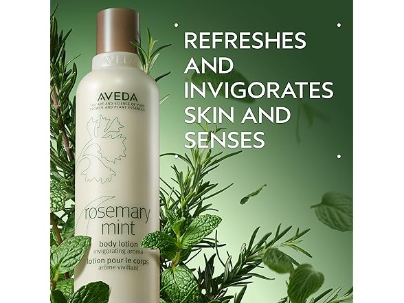 Aveda Rosemary Mint Body Lotion, 6.7 oz