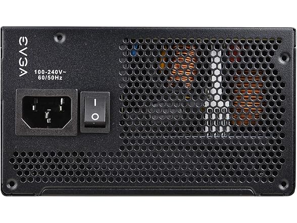 EVGA 650 GT, 80 Plus Gold 650W, Fully