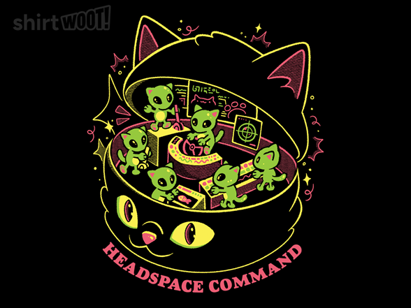 Headspace Command