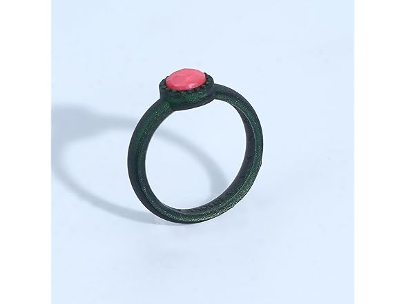 icooci Silicone Women's Ring