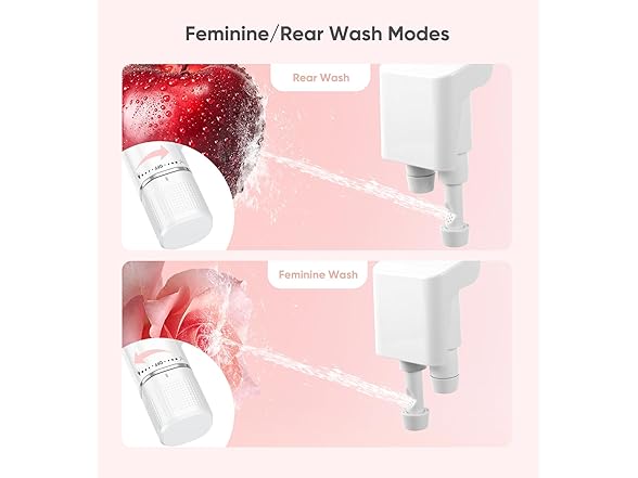Ultra Slim Bidet Attachment