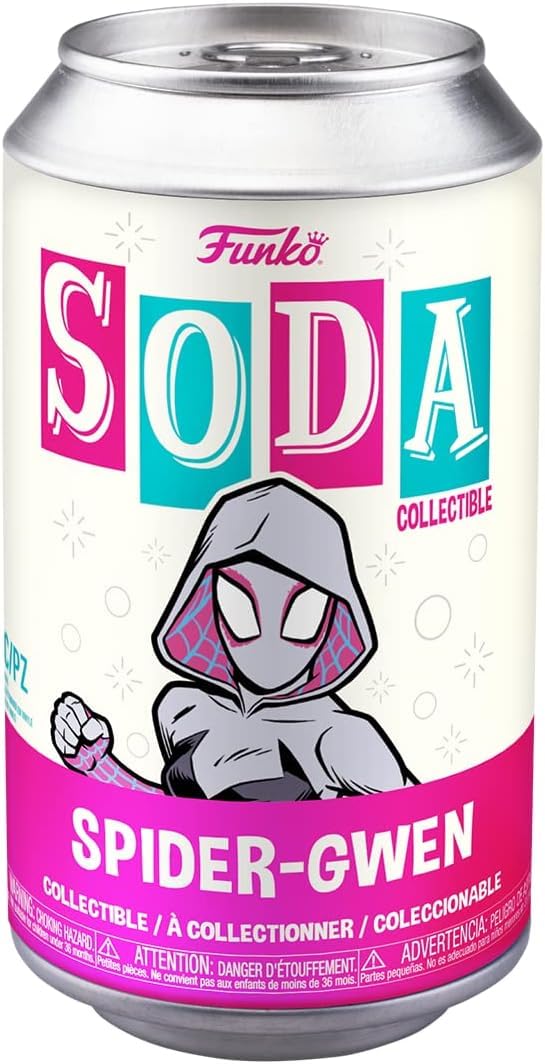 Funko Vinyl Soda: Your Choice - Gallery 63