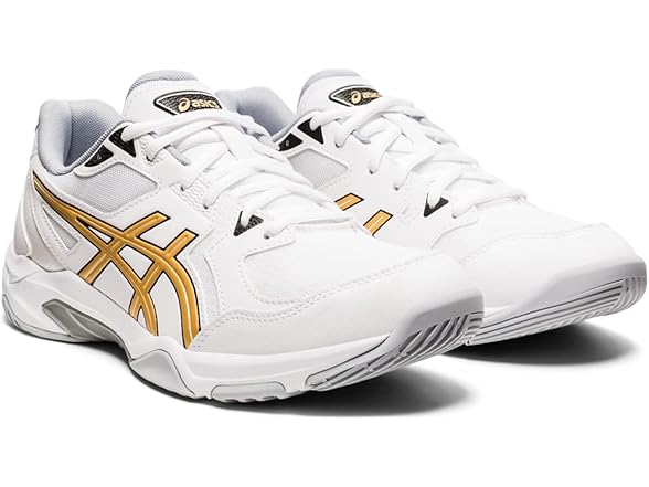  ASICS Gel-Rocket 10 Volleyball Shoe Whit