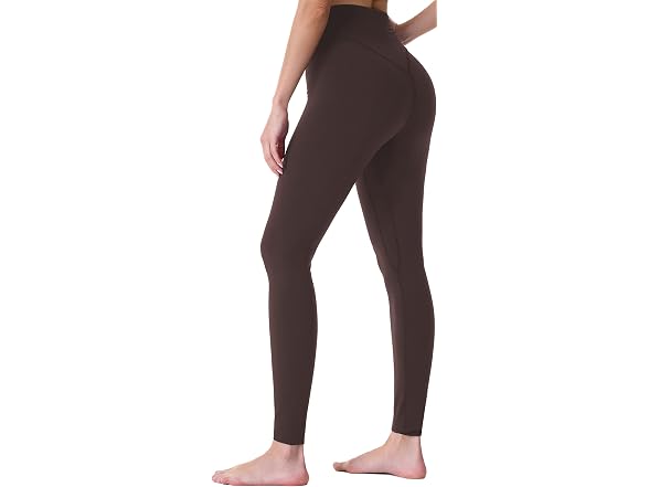 Sunzel Women (XL) Workout Leggings Squat Way Pants
