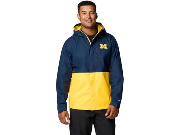 Um - Collegiate Navy/Yellow